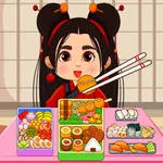Mukbang Eating ASMR Games icon