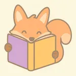 MiboFox: Stories for kids icon