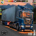 Real Cargo Truck Games 2025 icon