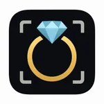 Jewelry identifier : Price icon