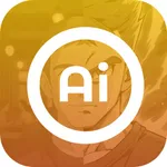 Image AI Style: Cartoon Avatar icon