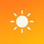 TanPlan: Tanning App and UV icon