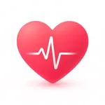 Heart Health Monitor & Tracker icon