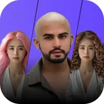 Hair Style Changer: Cabello.AI icon