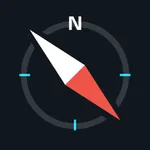 指南针-海拔高度测量仪户外助手 icon