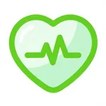 血压记录：高低血压血糖记录 icon