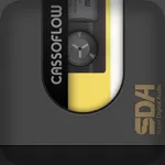 CassoFlow - Retro music player icon