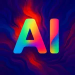 AI image generator - Maker icon