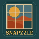 Snapzzle: Photo Tile Puzzle icon