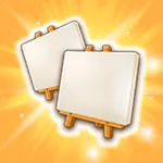 Merge Gallery - Puzzles icon