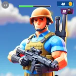 Offline Gun Tactical Shooter icon