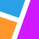 Photo Collage: Easy Grid icon