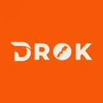 Drok: Food,grocery delivery icon