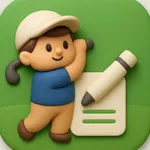 Golf Practice Tracker icon