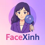 FaceXinh: Trợ lý chăm sóc da icon