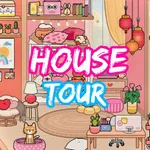 House Tour & Room Ideas icon