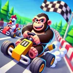 Monkey Kong Racing icon