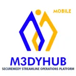 M3dyHub App icon