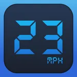 GPS Speedometer+ Speed Tracker icon