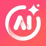 简颜-写真换装一键成片智能美颜相机AI图片&视频创作工具 icon