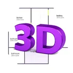 EasyPlan 3D - Build Home floor icon