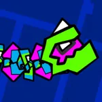 Geometry Wriggle - Snake Jam icon