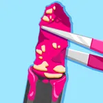 Satisfying ASMR Makeup Games icon