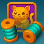 Knit Master: Wool Sort Puzzle icon