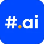 Tag AI: AI Hashtag Generator icon