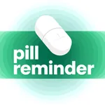 Pill Reminder - Remind me icon