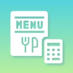 Restaraunt Menu Calculator icon