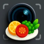 FoodScope: KI Kalorien Scanner icon