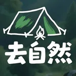into nature-campsite discovery icon