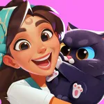 Petopia Mystery: Bubble Puzzle icon