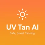 UV Tan AI : Tanning & SPF icon