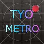 Tokyo Subway Map Route 東京地下鉄ナビ icon