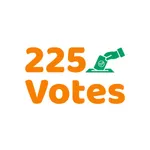 225 VOTES icon