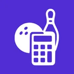 Easy Bowling Calculator icon