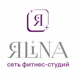 сеть фитнес-студий ЯLINA icon