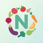 Nutria: Food & Vitamin Tracker icon