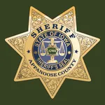 Appanoose County Sheriff Iowa icon