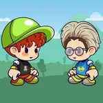 Bruno And Arishnev Run And Fly icon
