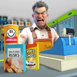 Scary Supermarket: Spooky Mart icon