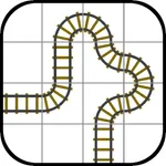 Train Tracks Puzzle icon