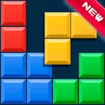 Block Winter : Gems Blast Game icon