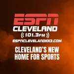 ESPN Cleveland 101.3 WCLE icon