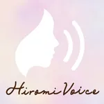 HiromiVoice - AI Call App icon