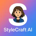 StyleCraft: AI Photo Filter icon