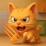 Cat Paws: House Chaos icon