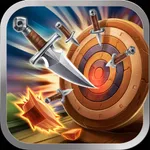 Dagger Shooter Master icon